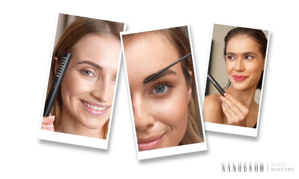 nanobrow shape mascara