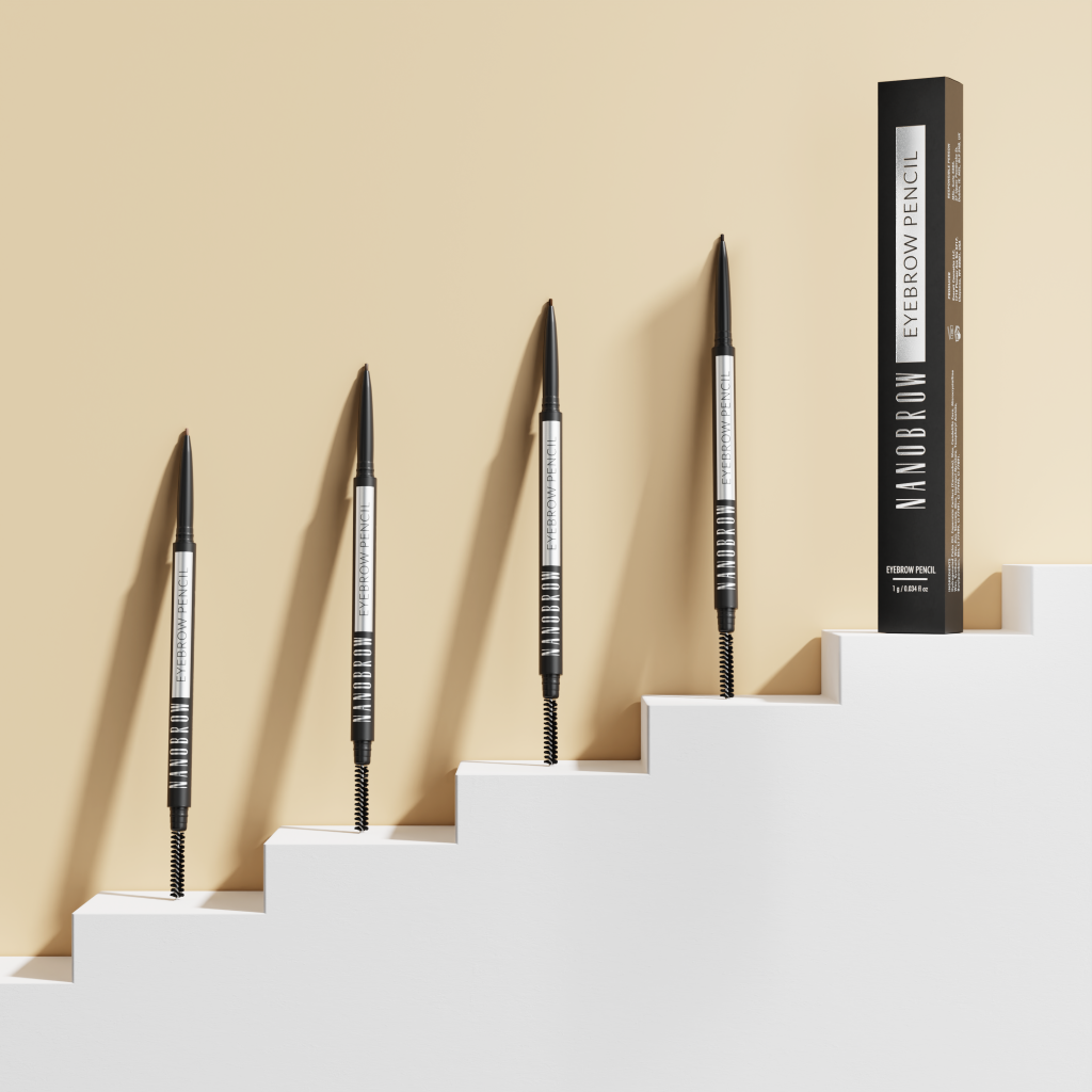 Nanobrow Eyebrow Pencil – ragioni per le quali è la migliore matita per sopracciglia