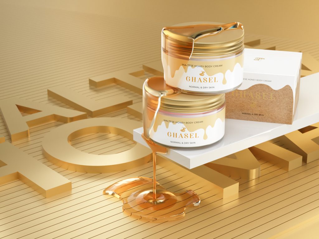 Ghasel Maltese Honey Body Cream. Scopri come funziona!