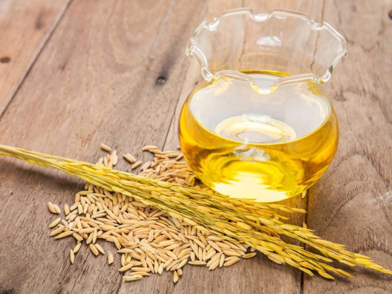 Olio di crusca di riso – riveliamo le sue meravigliose proprietà cosmetiche