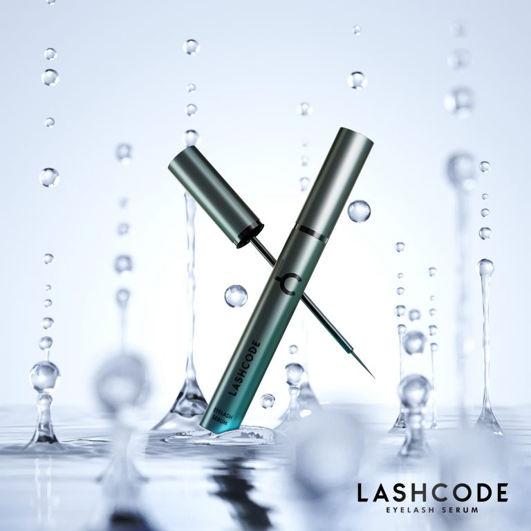 Miglior Trattamento per Ciglia Lunghe: Lashcode Serum