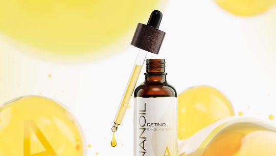 miglior siero viso al retinolo Nanoil