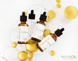 Nanoil siero anti-rossore viso più votato