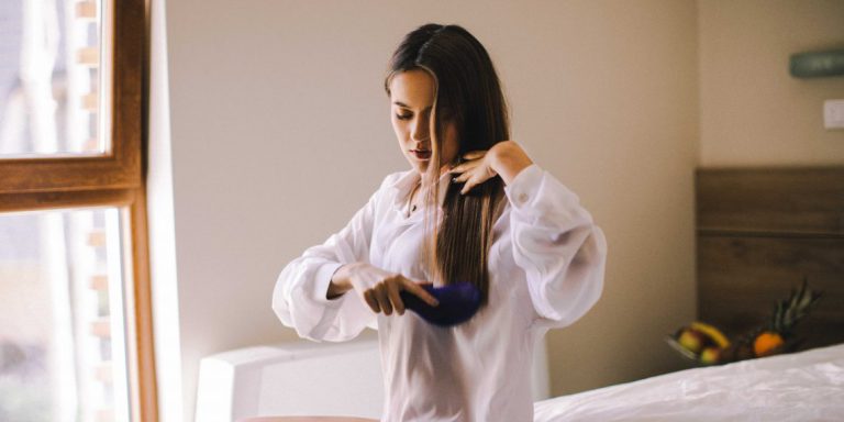 Come Si Ottengono Capelli Sani Con Metodi Naturali’