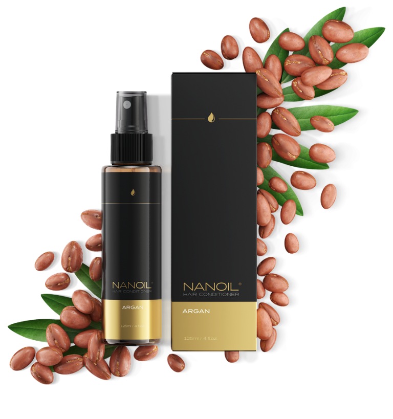 HIT! Balsamo Bifase all’Argan. I capelli che sogni da tempo