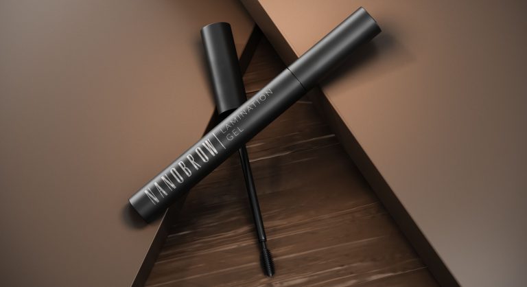 Nanobrow Lamination Gel per Effetto Laminazione