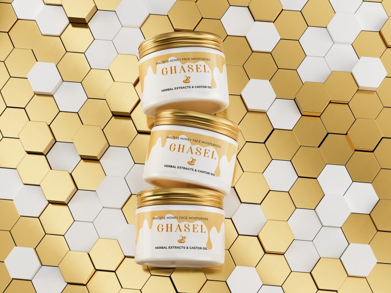 La Migliore Crema Idratante? GHASEL Honey Face Moisturiser!