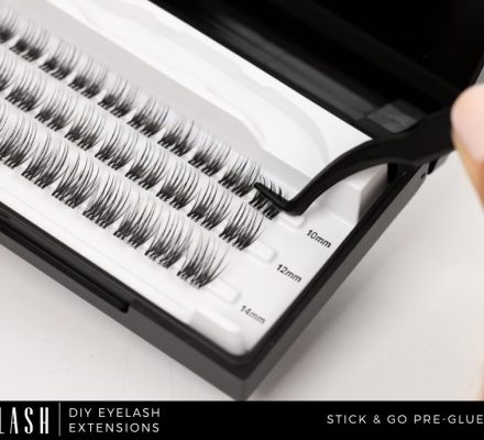 nanolash Ciglia preincollate fai da te