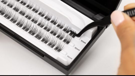 nanolash Ciglia preincollate fai da te