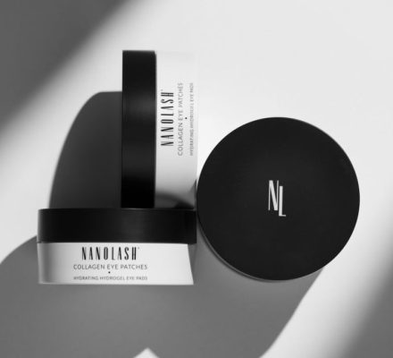 patch per le occhiaie nanolash