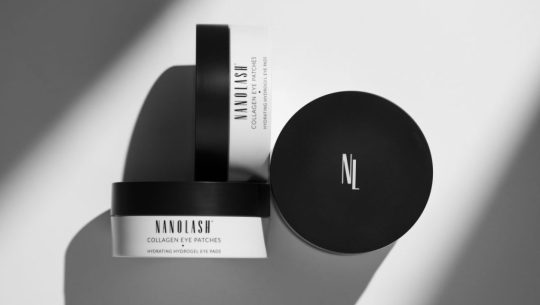 patch per le occhiaie nanolash