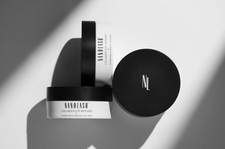 Nanolash Collagen Eye Patches: il potere rinfrescante dei principi attivi contro l’invecchiamento cutaneo