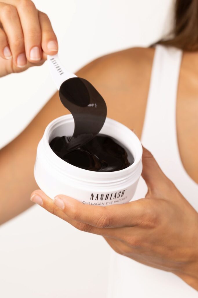 nanolash migliori patch occhi
